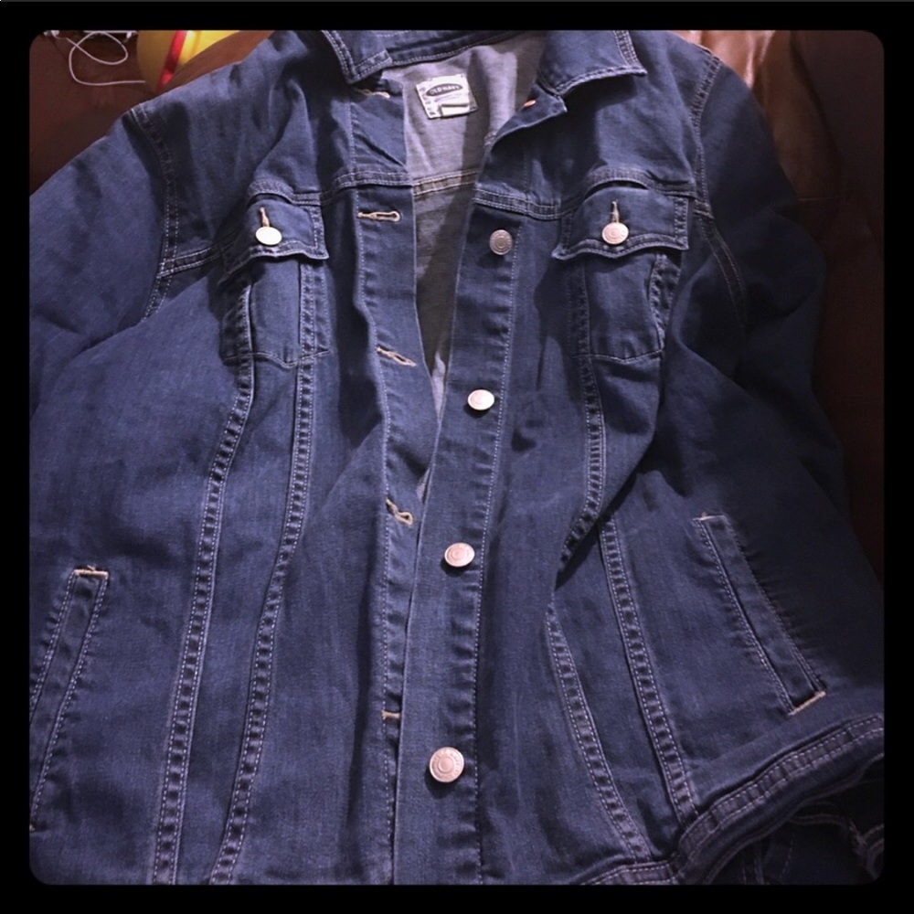 Jean Jacket